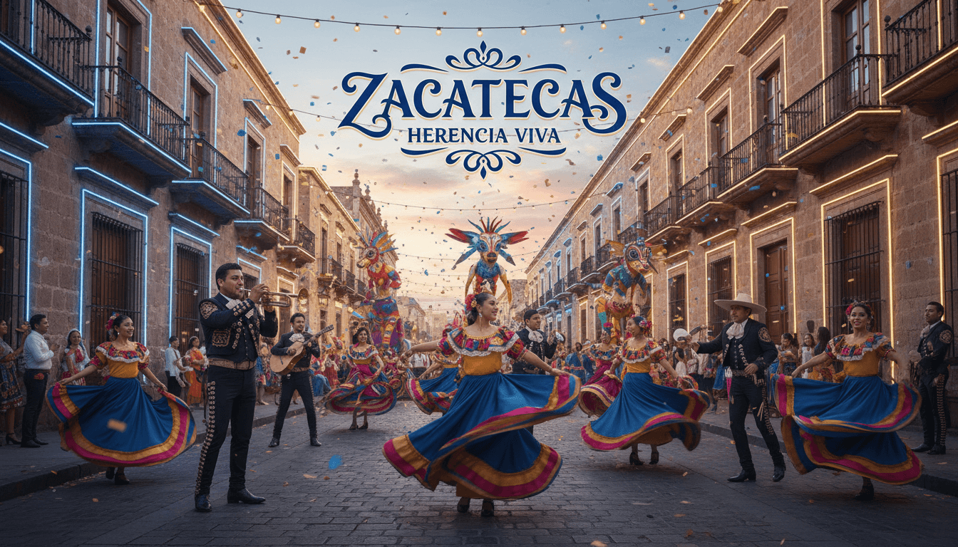 Cultura Zacatecana